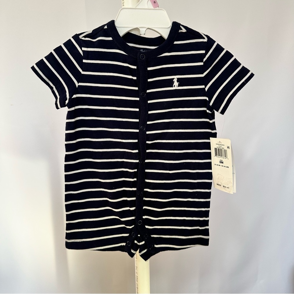 Baby Ralph Lauren Romper